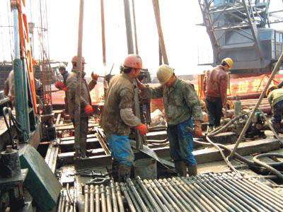 白銀91看片在线视频在水利工程建設中的應用有何特點